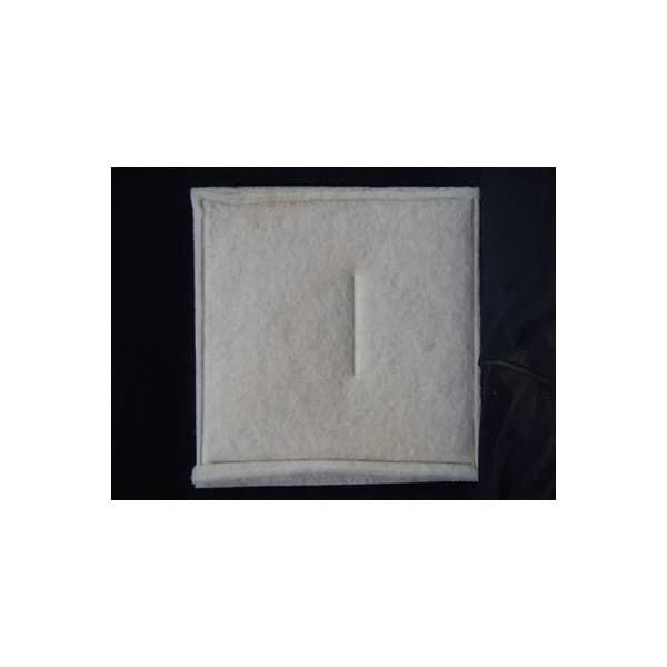 Nc Filtration 24x24 RING PANEL (2NDY) FILTERS, PK 24 55014 Zoro